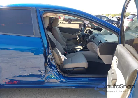 2014 Honda Civic Lx из США, поврежденный, VIN 19XFB2F57EE214727